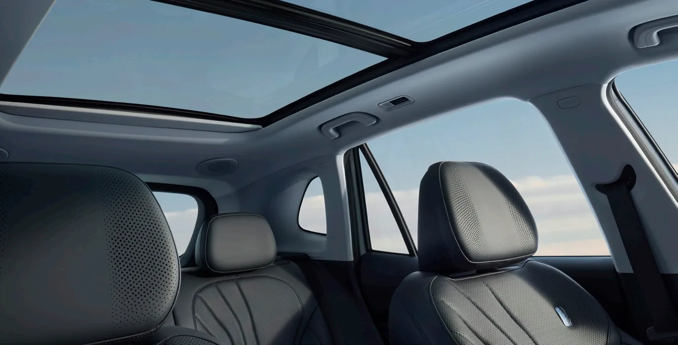 Panoramic Sunroof