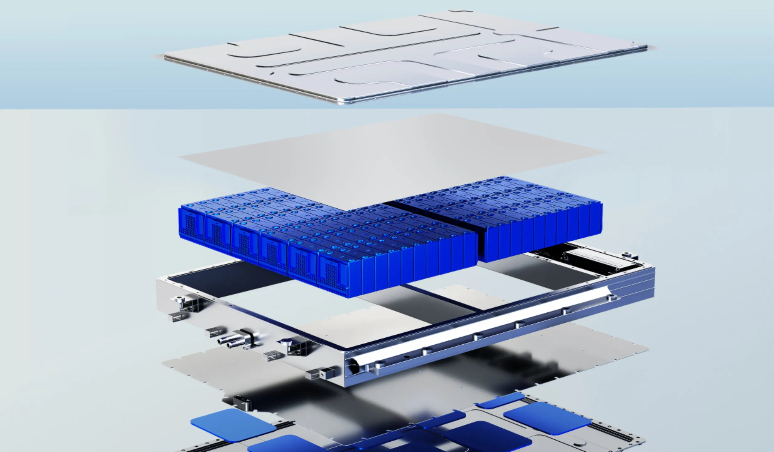 Geely Short Blade Battery