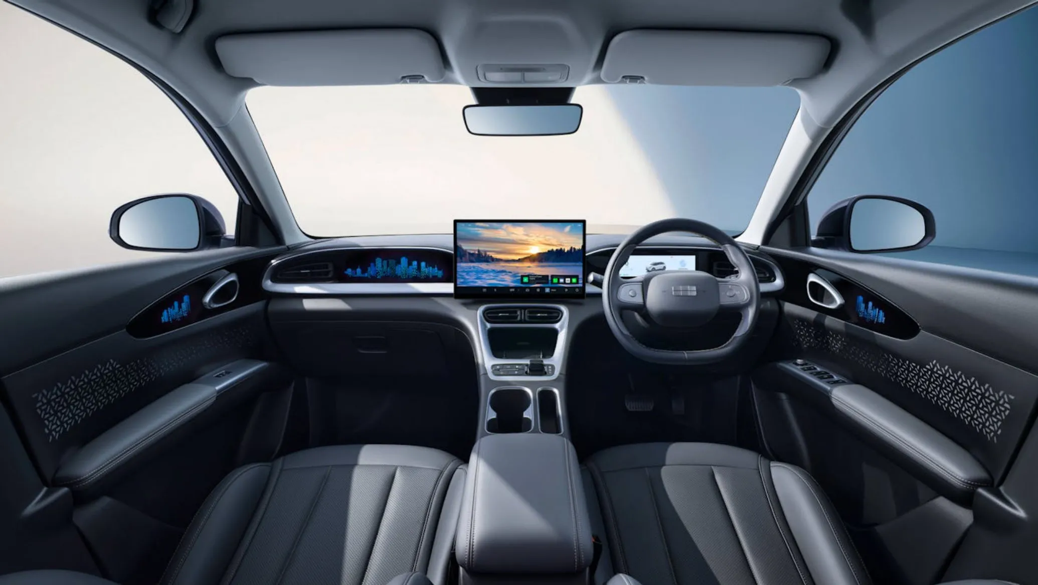 Flyme Auto Smart Cabin System