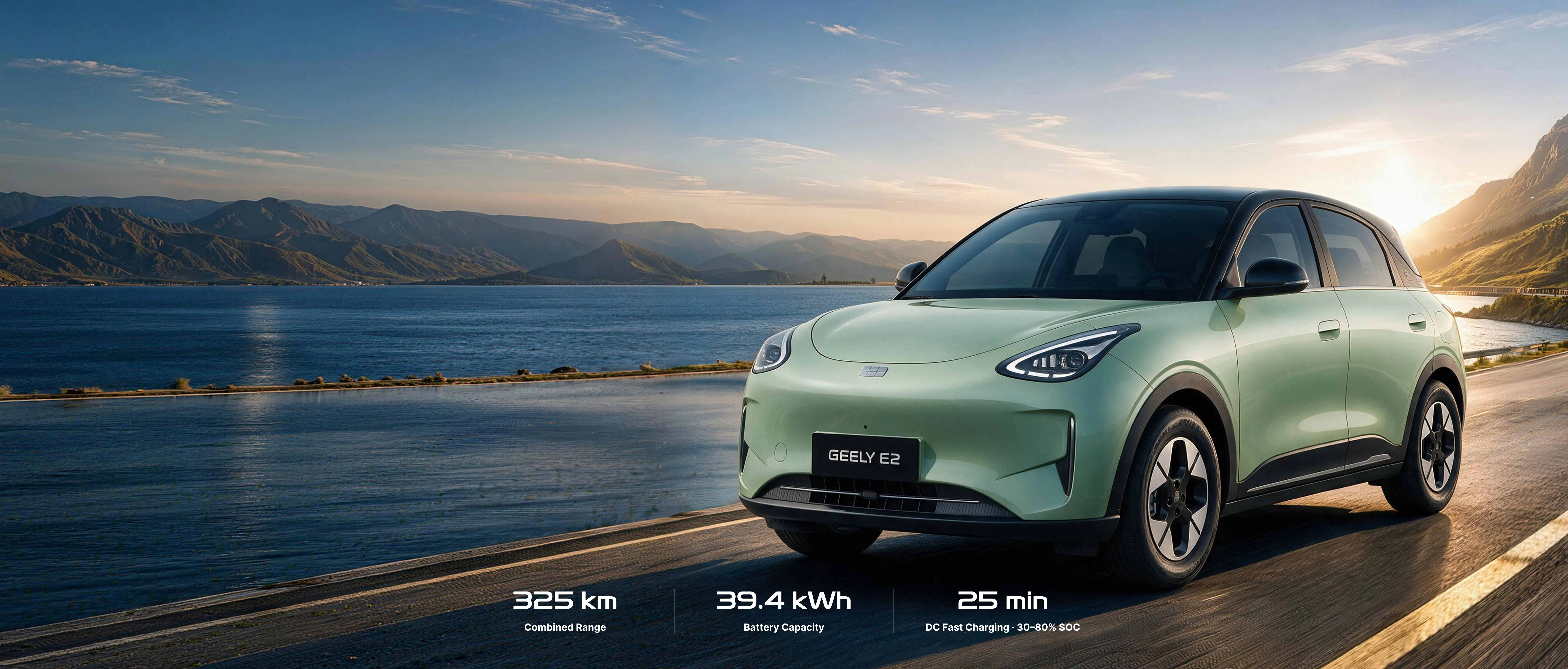 See the world<br>in a new energy