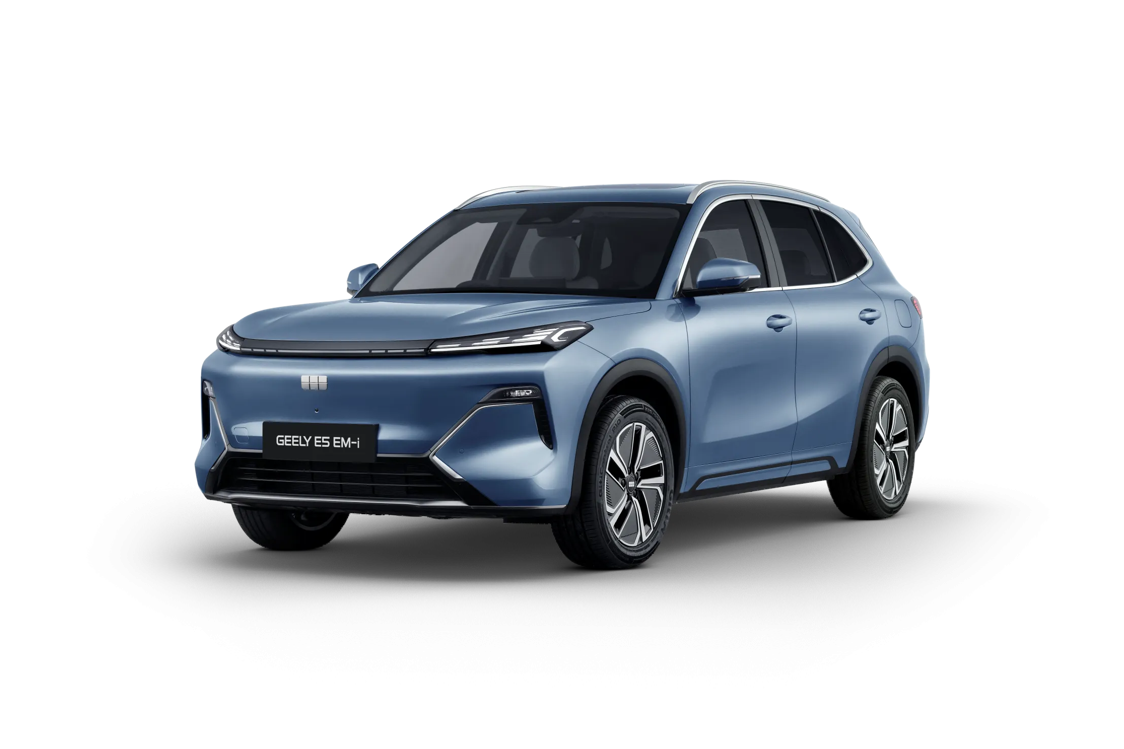 GEELY E5 EM-i exterior colour