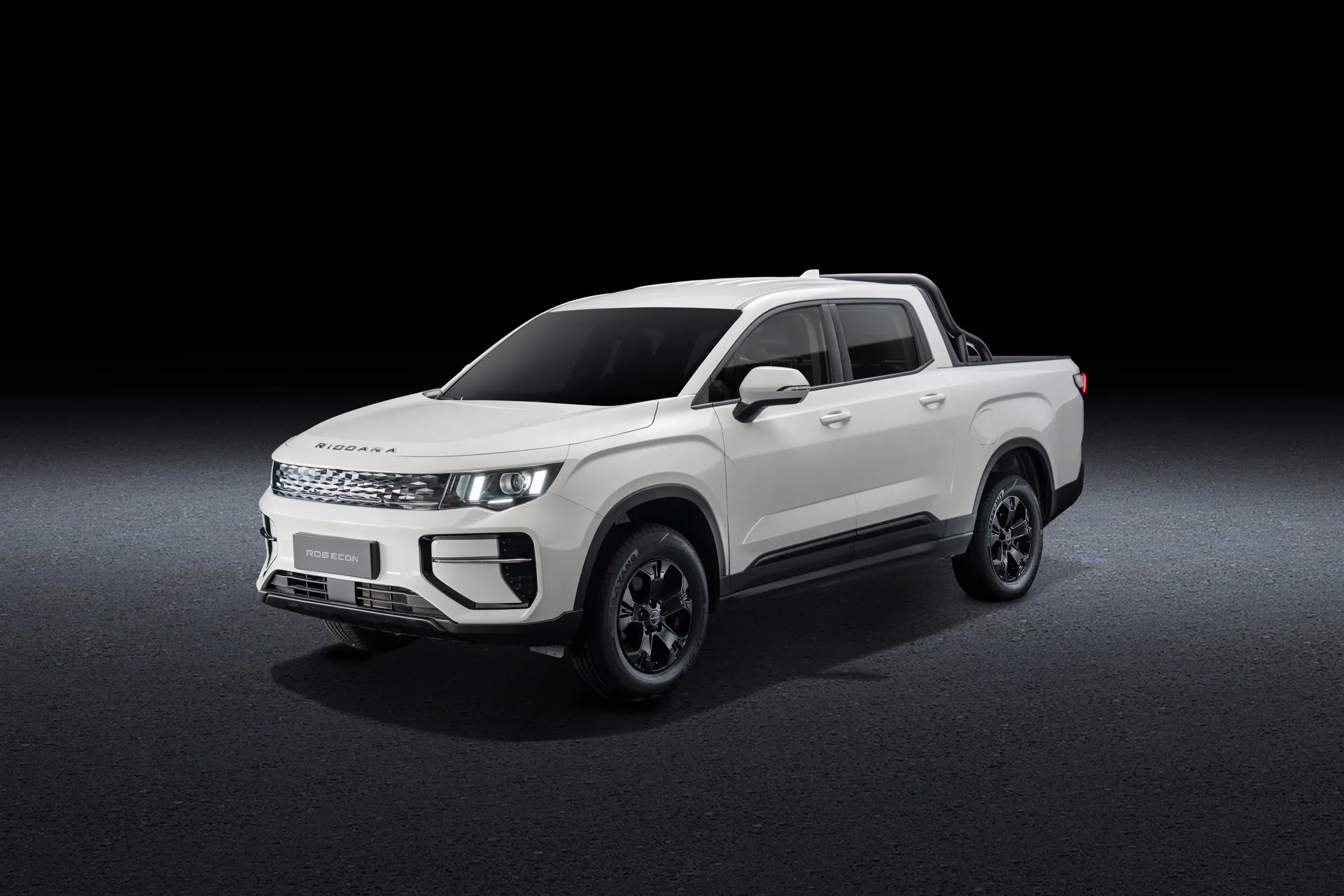 Native EV Pickup Styling