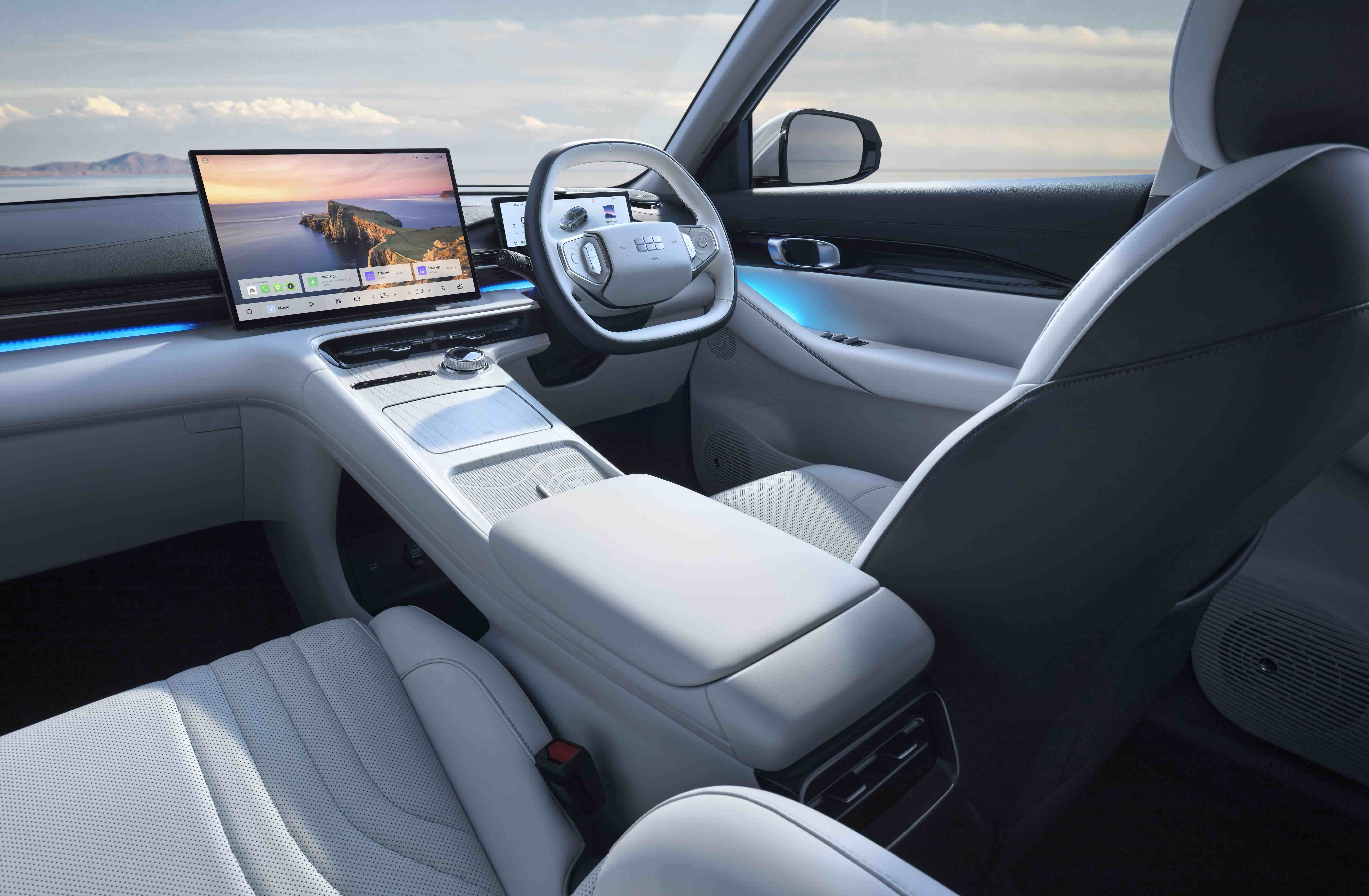 Flyme Auto Smart Cockpit