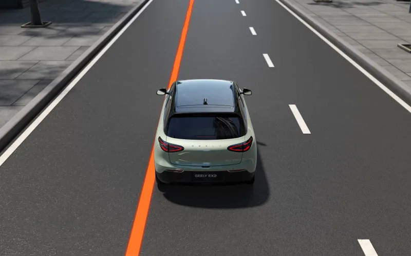 Lane Departure Warning (LDW)