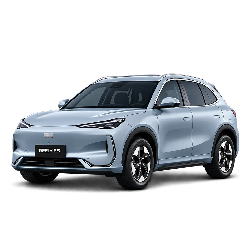 GEELY  E5
