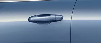 Seamless Door Handles