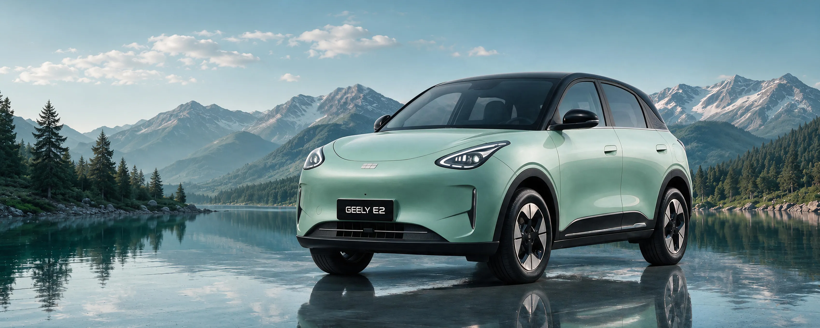 Geely E2
