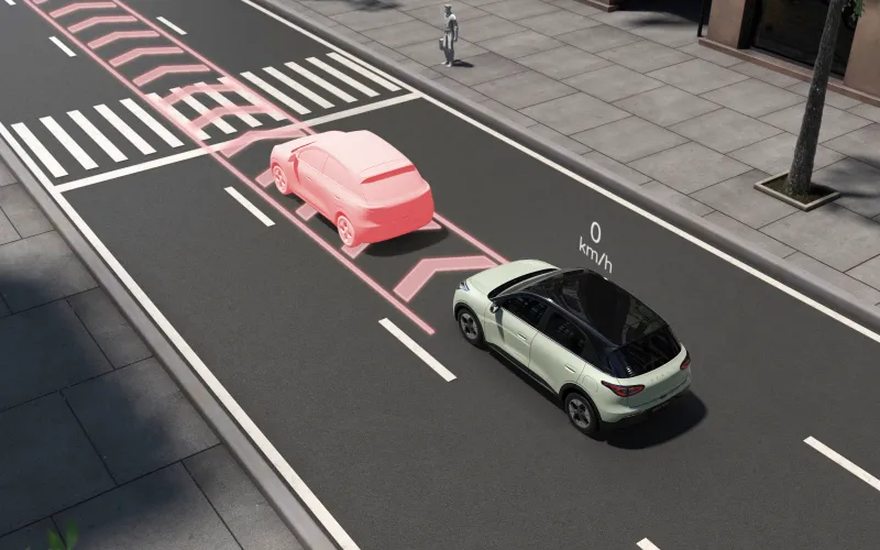 Automatic Emergency Braking