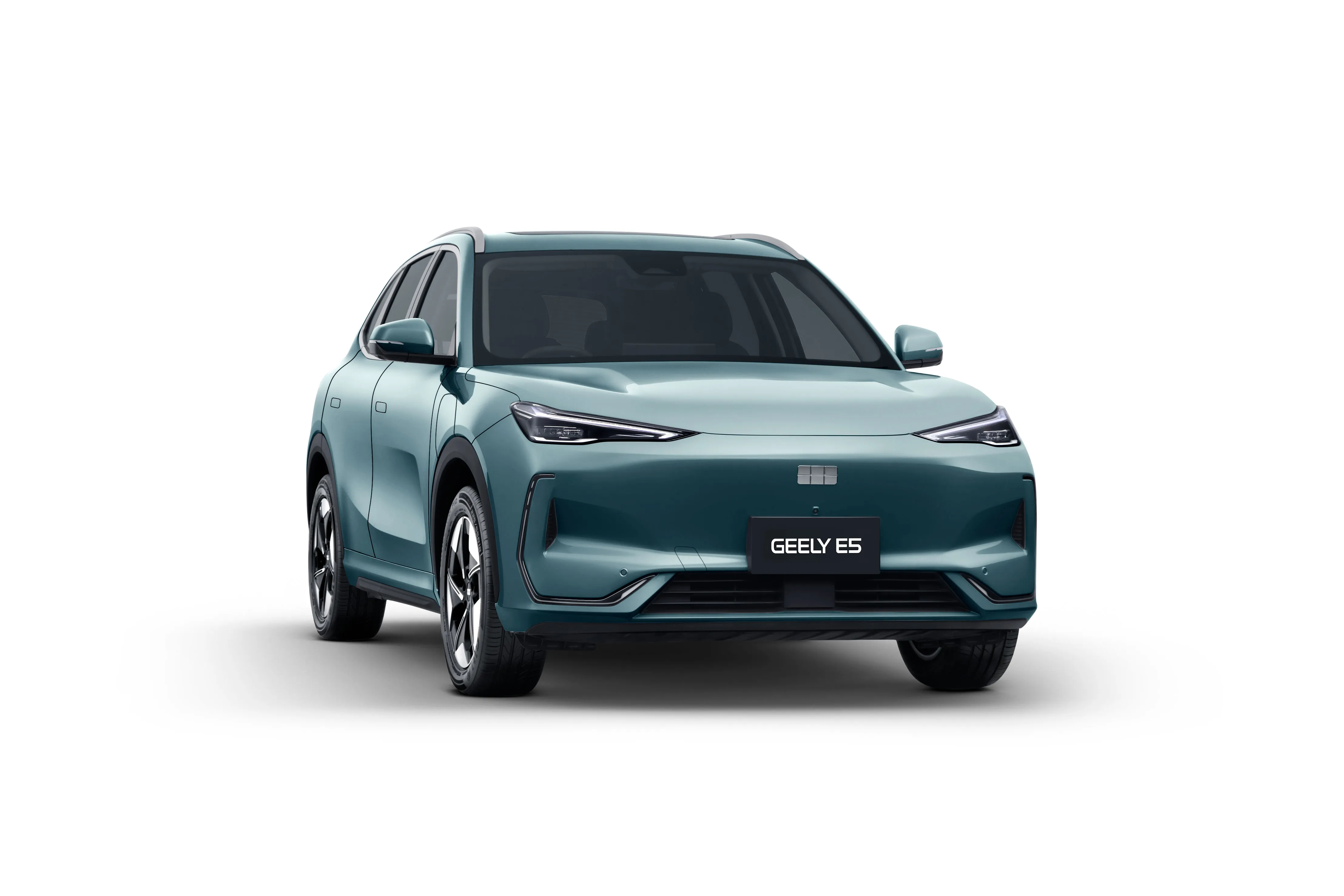 GEELY  E5 exterior colour